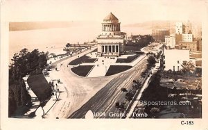 Grant's Tomb - New York City Postcards, New York NY Postcard