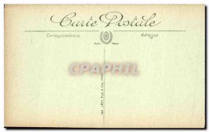 Postcard Ancient Ruins Of The Great War Berry au Bac Cote 108 The crest of th...