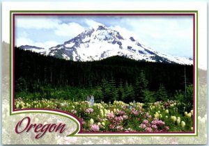 M-20603 Mt Hood Oregon's Tallest Peak