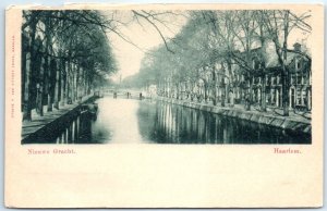 M-59824 New Canal Haarlem Netherlands