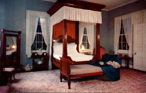 Mississippi Natchez Hope Farm Bedroom