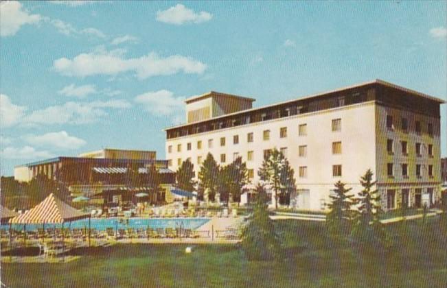 Illinois Oak Brook The Drake OakBrook Hotel Swimming Pool