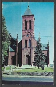 New Hampshire, Laconia - Sacred Heart Church - [NH-035]