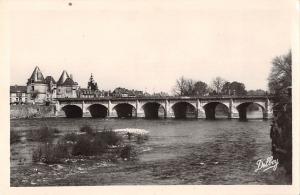 BF7331 chatellerault vienne le pont henri IV france     France