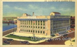 US Post Office - Columbus, Ohio