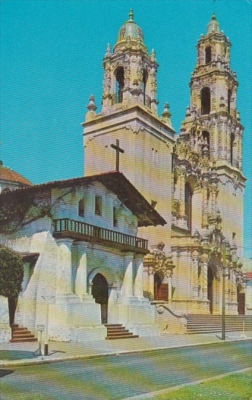 California San Francisco Mission Dolores