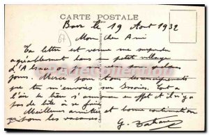 Old Postcard Barr Vue Prize Du Chateau dAndlau