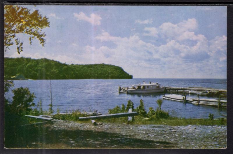 Kellstrom's Boat Landing,Sister Bay,WI