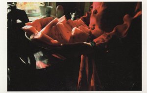 Xianjing China Mantou Bread Chinese Photo Award Postcard