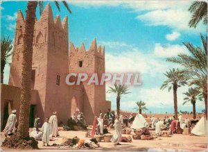 Postcard Modern Moroccan South