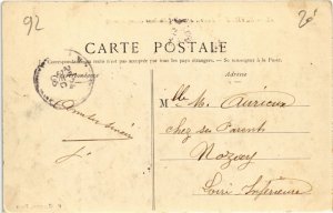 CPA SEVRES Ecole Normale (1322251)