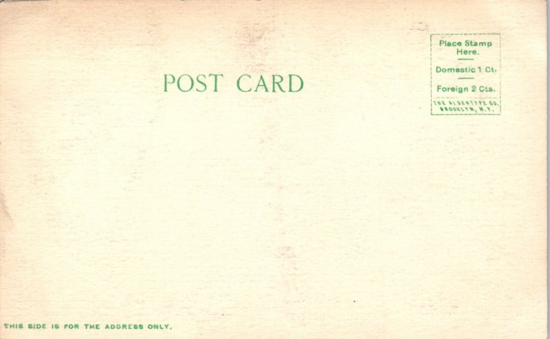 1900s Steamer Greyhound Steam Boat Toldeo Ohio Postcard