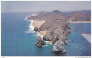 Land's End At Cape San Lucas, At The Southernmost Point Of The Peninsula, Baj...