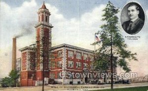 Home of Successful Farming Pub Co - Des Moines, Iowa IA