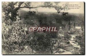 Old Postcard Panorama Harcourt Hom