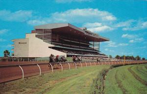 Canada Horse Racing Woodbine Race Course Toronto Ontario