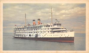 RICHELIEU CANADA STEAMSHIP LINES RICHELIEU, Steamer Ships View image 