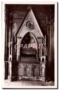 Old Postcard Saint Jean de Maurienne Tomb Hubert white-handed Duke of Savoy