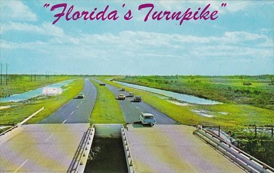 Florida's Turnpike Sunshine State Parkway