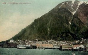 Waterfront - Juneau, Alaska AK