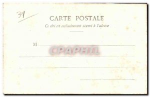 Toulouse - Facade of the Capitol - Old Postcard