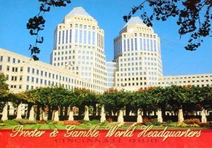 OH: Proctor & Gamble World Headquarters