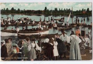 Near Island, Toronto