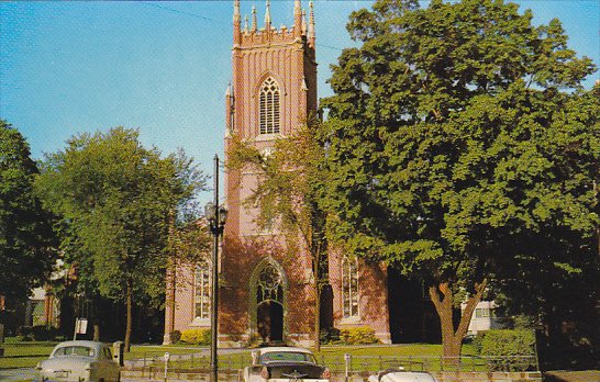 Canada St Paul's Cathedral London Ontario