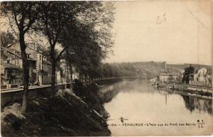 CPA PÉRIGUEUX-L'Isle vue du Pont des Barris (232914)