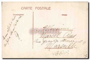 Old Postcard Fantasy Easter Pisces Female