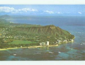 Unused Pre-1980 DIAMONDHEAD AND PARK Oahu Hawaii HI hr5146