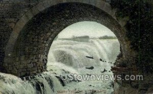 The Arch in Glen Falls, New York