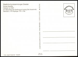 Staatliche Kunstammlungen,Dresden,Germany