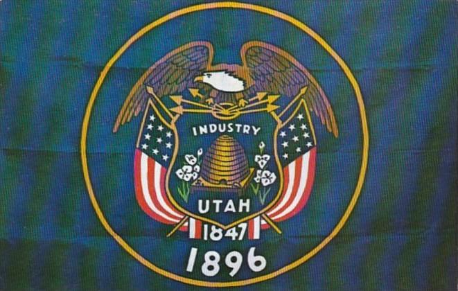 Utah State Flag