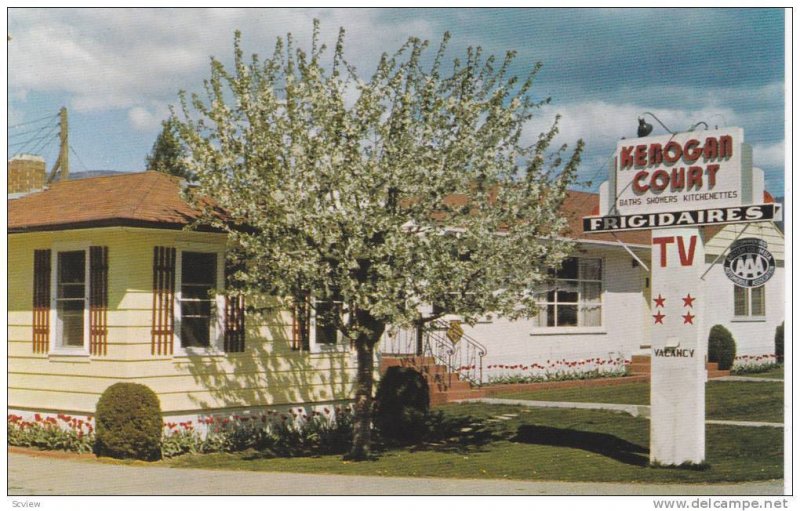 Kenogan Court , KELOWNA , B.C. , Canada , 40-60s