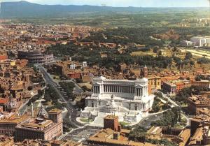 BR48879 Monumento a vittorio emanuele II via del foil Imperiali e coloss   Italy