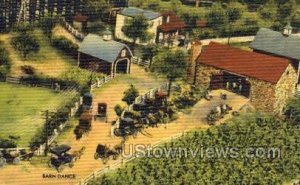 Barn Dance, Roadside America - Hershey, Pennsylvania