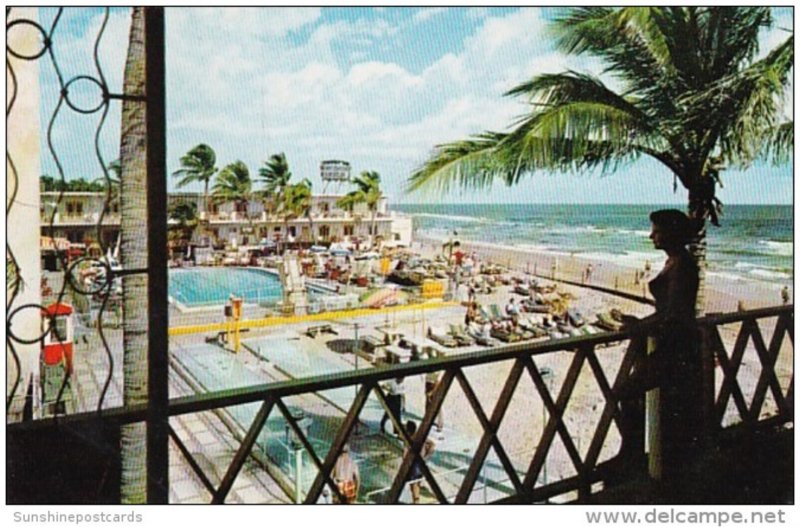 Florida Miami Beach The Shoreham Norman Twin Hotels and Villas