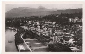 France Postcard - Evian-Les-Bains - Hte-Savoie - Le Casino - Les Quais   ZZ2393