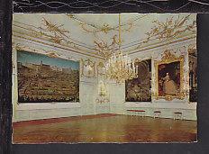 Interior,Schonbrunn Palace,Vienna,Austria Postcard BIN 