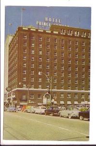 Prince Edward Hotel, Windsor, Ontario