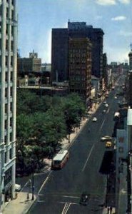 Main Street - Memphis, Tennessee