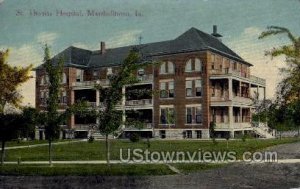 St. Thomas Hospital - Marshalltown, Iowa IA  