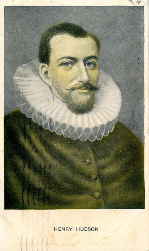 Famous People - Henry Hudson