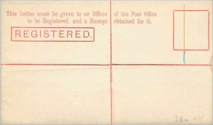 Entier Postal Stationery 4p