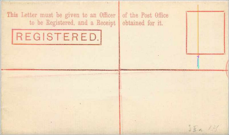 Entier Postal Stationery 4p