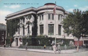 New Jersey Atlantic City Public Library