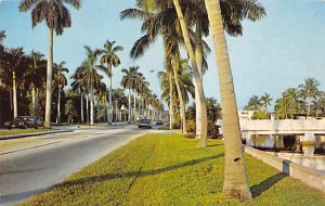 Las Olas Boulevard - Fort Lauderdale, Florida FL  