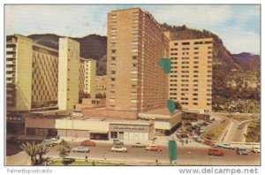 First National City Bank & Hotel Tequendama, Bogota Colombia