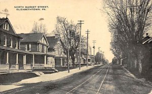 North Market Street Elizabethtown, Pennsylvania PA